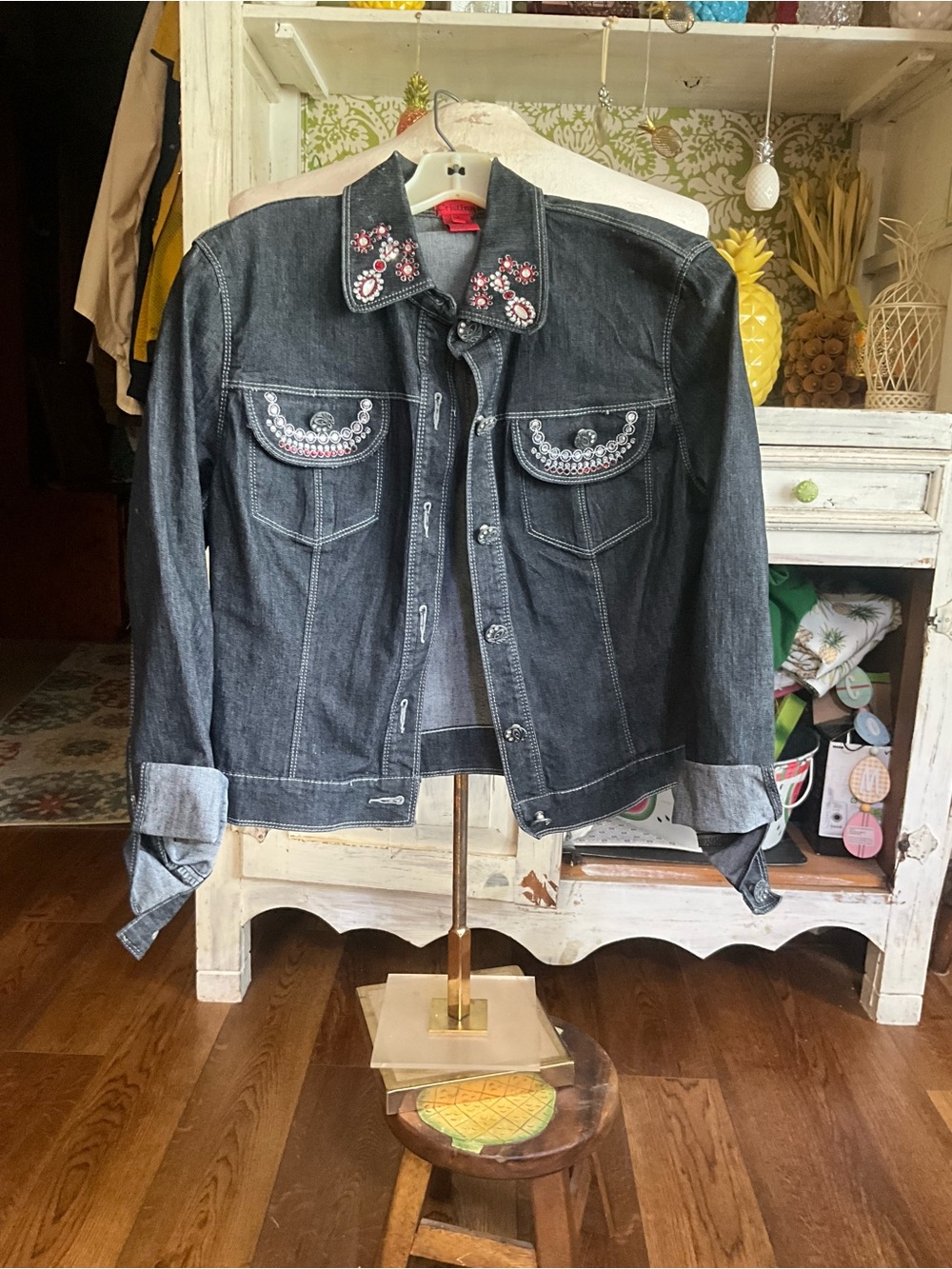 Christina size small jacket